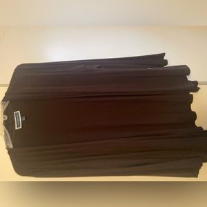 Women’s Karen Scott Brown sweater size large